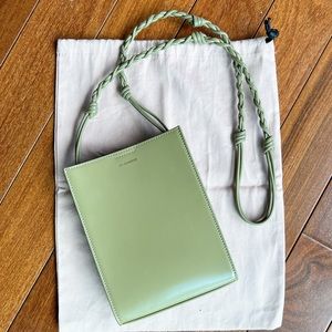 Mint Condition 🌟 small TANGLE bag